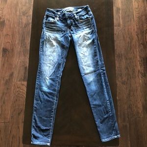 American Eagle size 0 jeggings